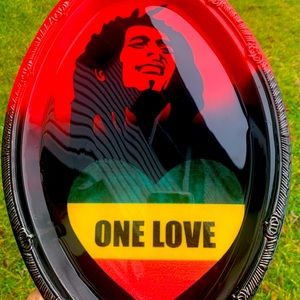 Bob Marley Rolling Tray